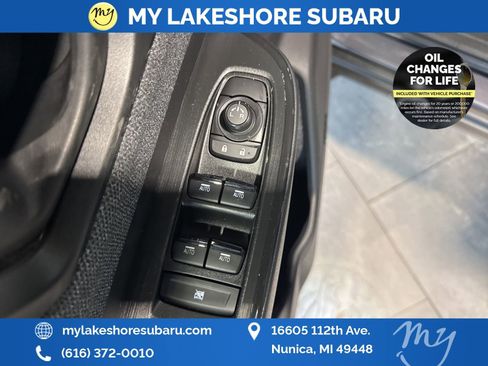 New 2026 Subaru Outback Limited image 11