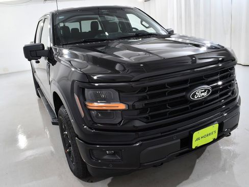 New 2025 Ford F150 XLT w/ Equipment Group 302A MID image 4