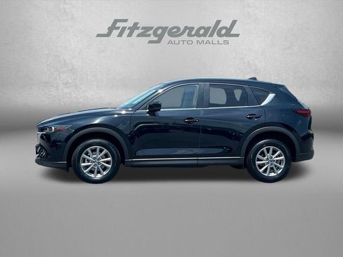 Used 2023 MAZDA CX-5 AWD 2.5 S w/ Select Package image 5