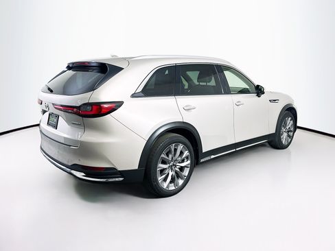 Used 2025 MAZDA CX-90 3.3 Turbo w/ Premium Plus Pkg AWD/4WD image 9