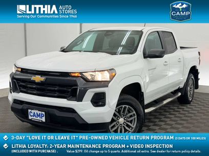 Used 2024 Chevrolet Colorado LT w/ LT Convenience Package II