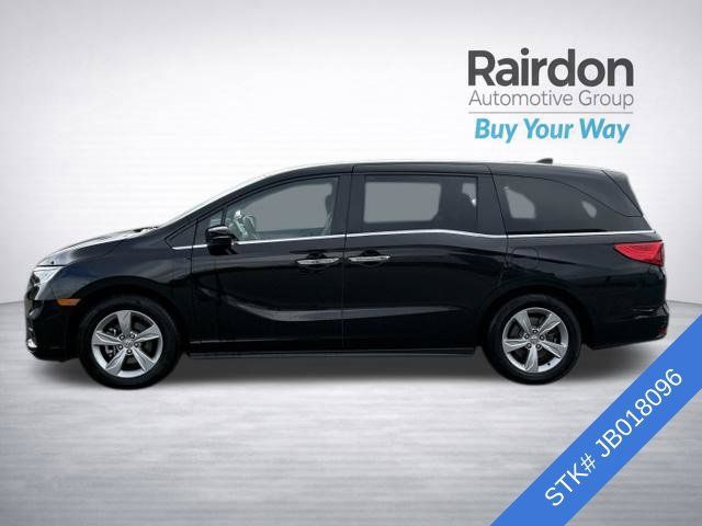 Used 2018 Honda Odyssey EX-L image 3