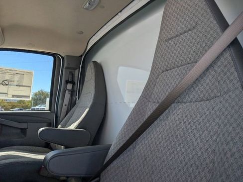 New 2024 Chevrolet Express 3500 w/ Power Convenience Package RWD image 7