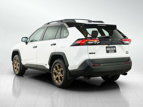 Used 2024 Toyota RAV4 AWD Hybrid w/ Weather Package image 3