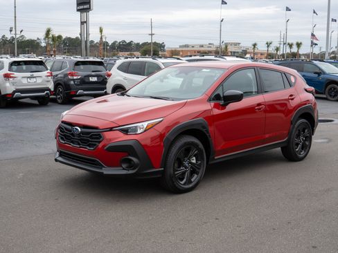New 2026 Subaru Crosstrek 2.5i image 7