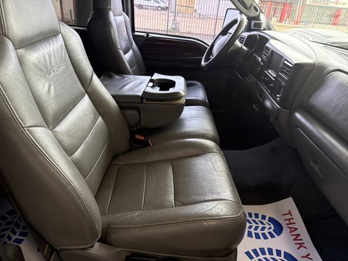 Used 2004 Ford F250 4x4 Crew Cab Super Duty image 11