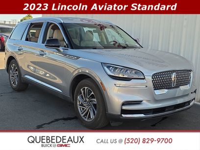 Used 2023 Lincoln Aviator 2WD w/ Elements Package