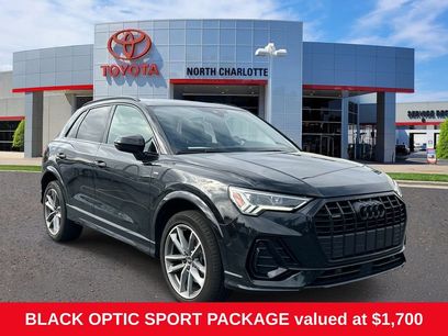 Used 2023 Audi Q3 2.0T Premium w/ Black Optic Sport Package