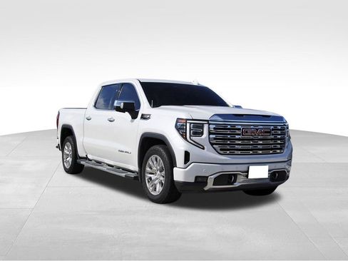 Used 2023 GMC Sierra 1500 Denali w/ Technology Package image 1