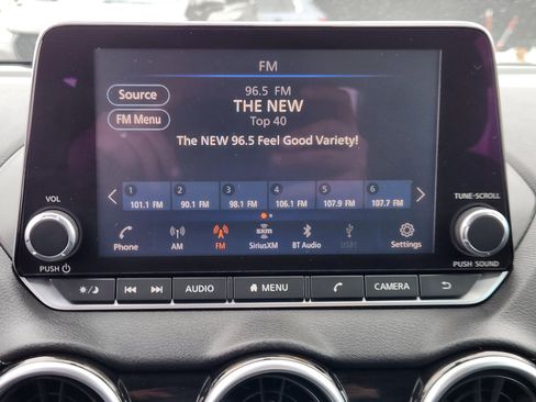 Used 2020 Nissan Sentra SV w/ Trunk Package image 11