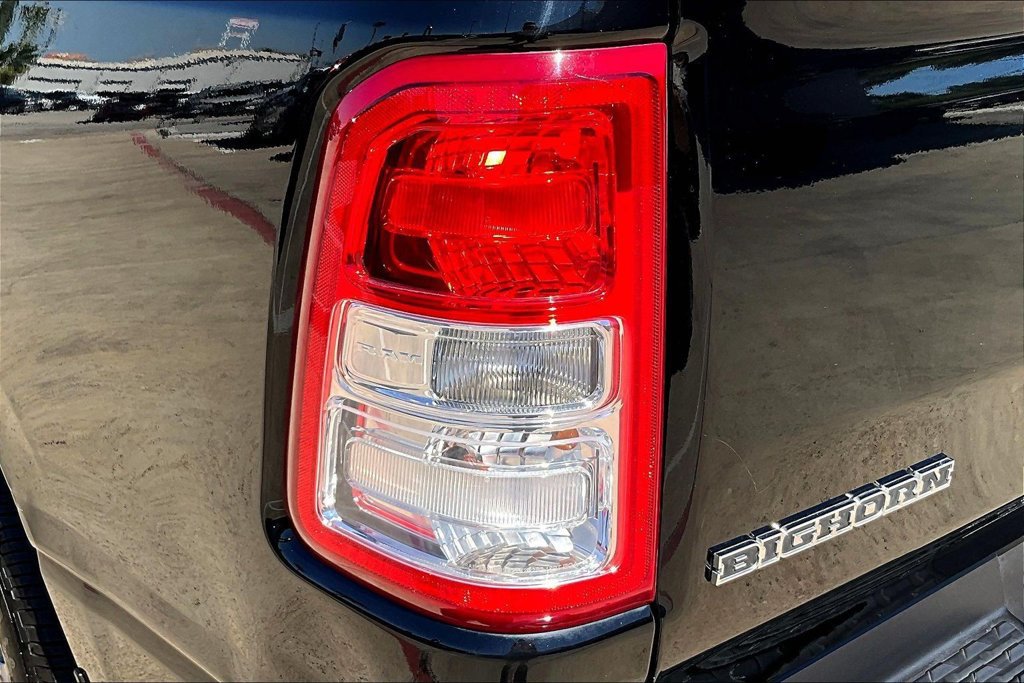 Used 2022 RAM 1500 Big Horn RWD image 25