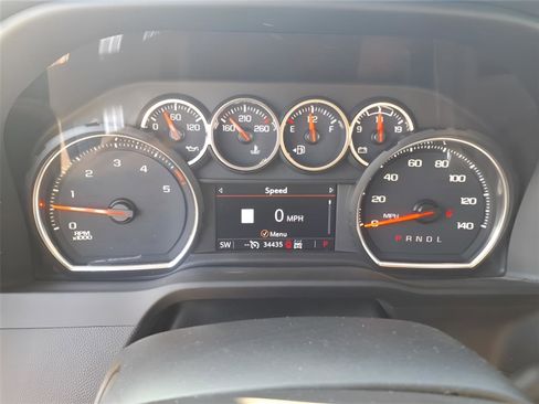 Used 2023 Chevrolet Silverado 2500 LTZ image 21