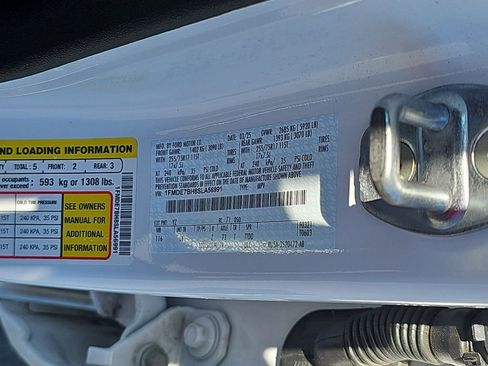 Used 2025 Ford Bronco Big Bend AWD/4WD image 41