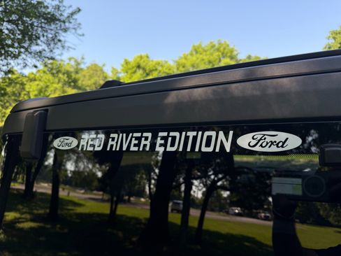 Used 2024 Ford Bronco Black Diamond image 43