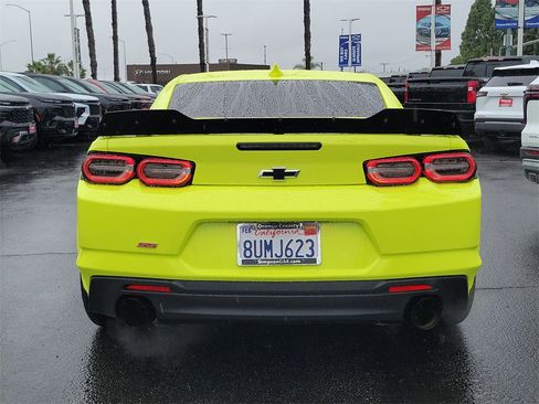 Used 2021 Chevrolet Camaro SS image 19