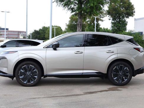 Used 2026 Nissan Murano Platinum w/ Cargo Package AWD/4WD image 3