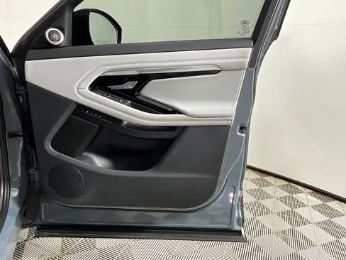 Certified 2020 Land Rover Range Rover Evoque First Edition image 21