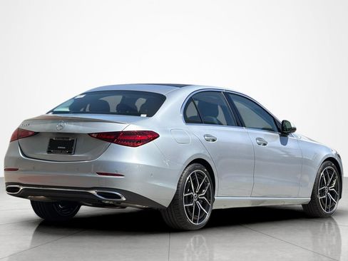 New 2026 Mercedes-Benz C 300 Sedan image 5