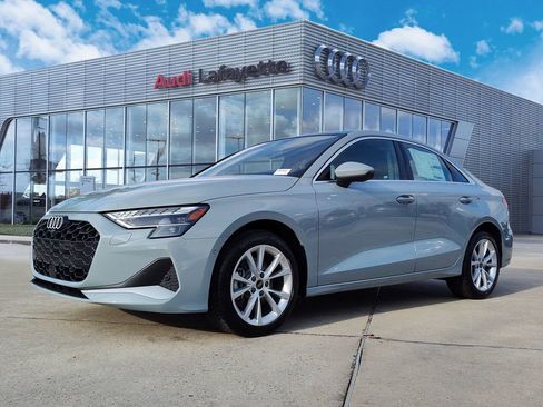 New 2026 Audi A3 2.0T Premium Plus image 1