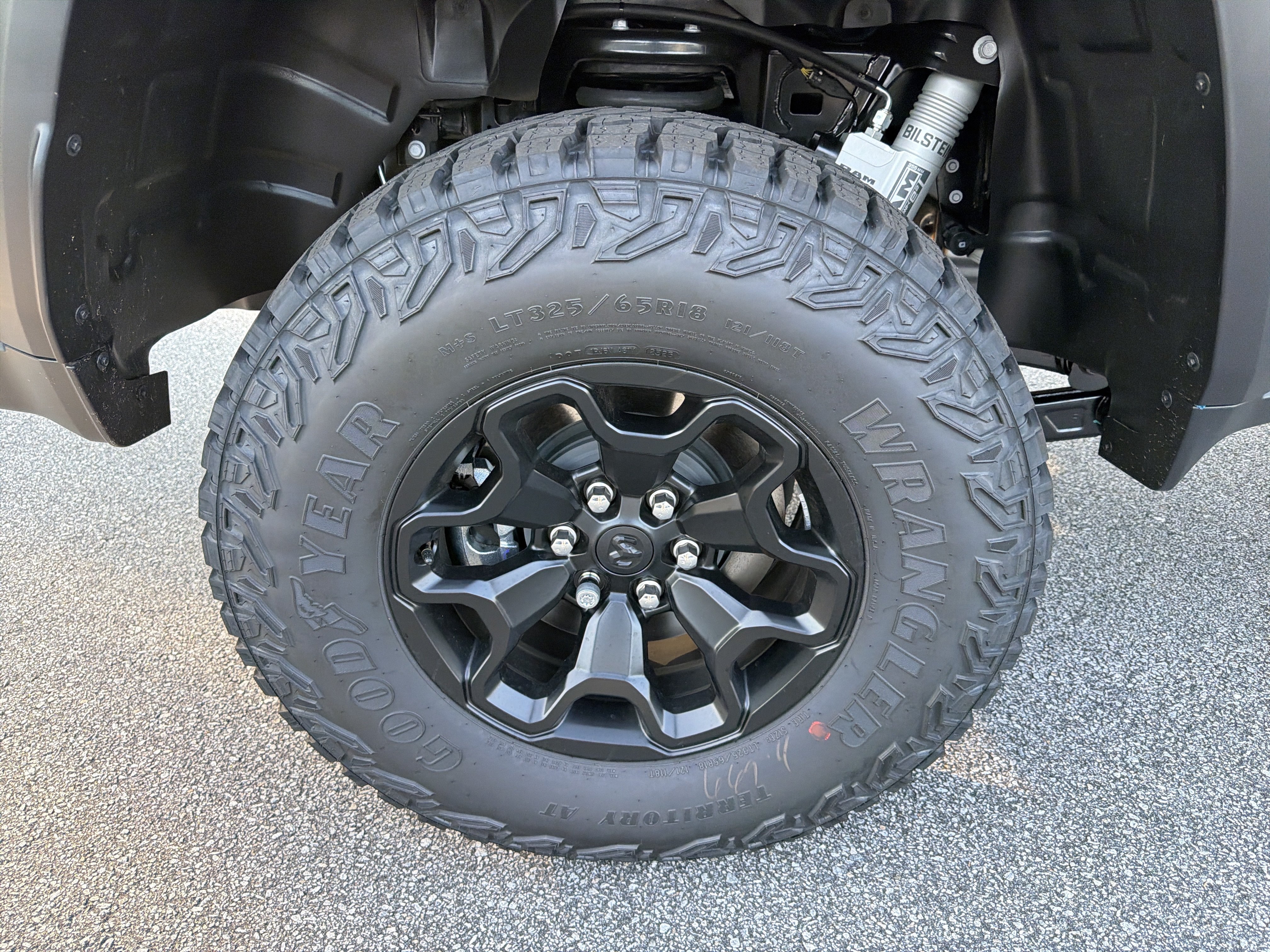 New 2026 RAM 1500 RHO AWD/4WD image 16