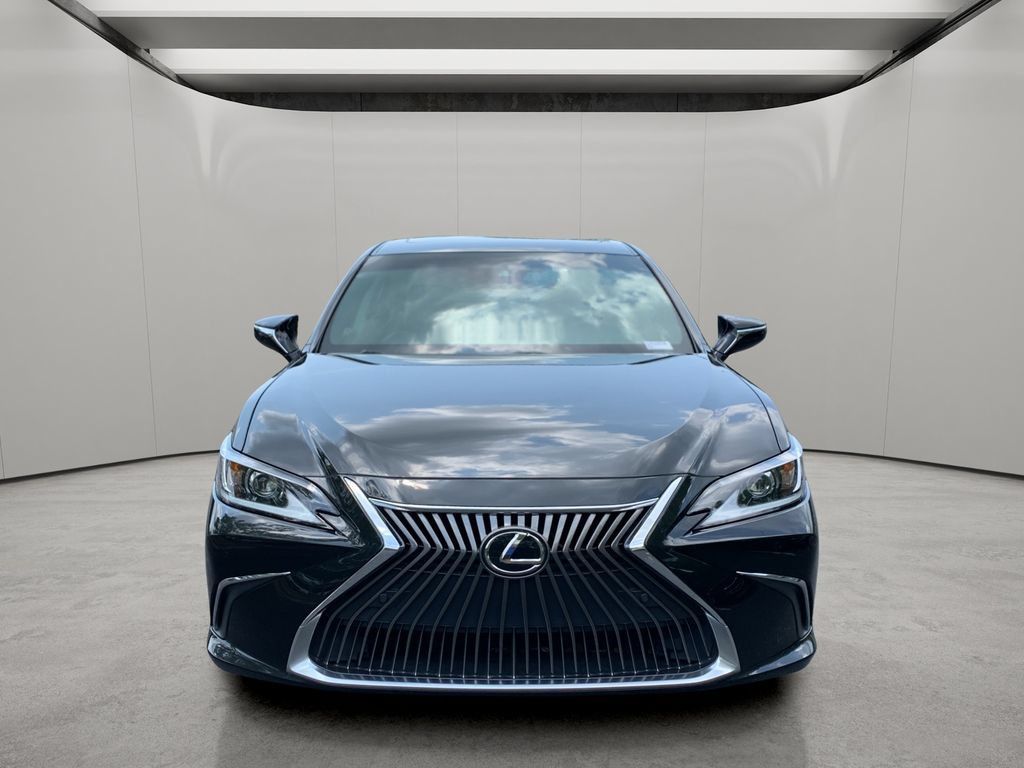 Used 2021 Lexus ES 350 w/ Premium Package FWD image 8