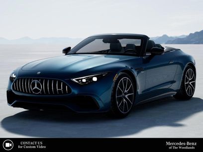 New 2026 Mercedes-Benz SL 43 AMG