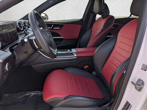 Used 2024 Mercedes-Benz C 300 Sedan image 17