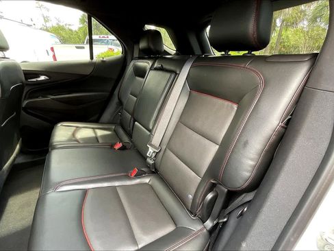 Used 2023 Chevrolet Equinox RS w/ RS Leather Package image 24