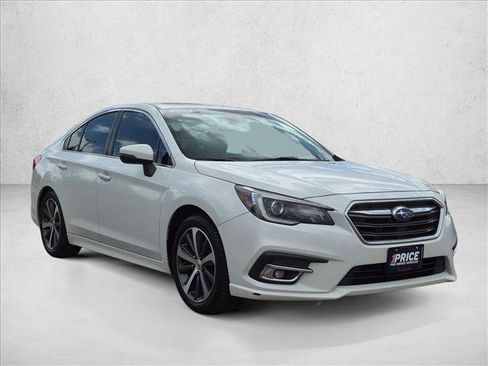 Used 2019 Subaru Legacy 2.5i Limited AWD/4WD image 3
