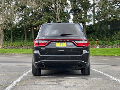 Used 2014 Dodge Durango Limited w/ Rallye Appearance Group image 4