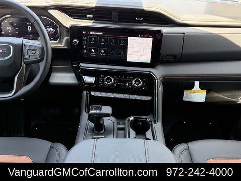 New 2026 GMC Sierra 1500 AT4 w/ AT4 Premium Package AWD/4WD image 13