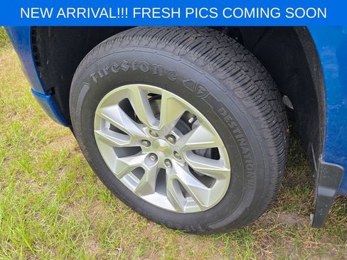 Used 2024 Chevrolet Silverado 1500 Custom AWD/4WD image 8
