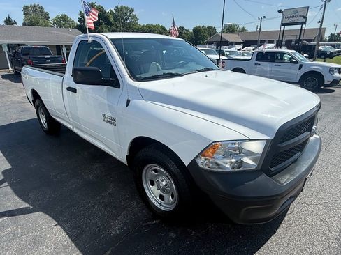 Used 2017 RAM 1500 Tradesman w/ Power & Remote Entry Group RWD image 4