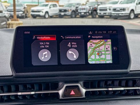 Used 2022 Toyota Supra Premium w/ Driver Assist Package RWD image 14
