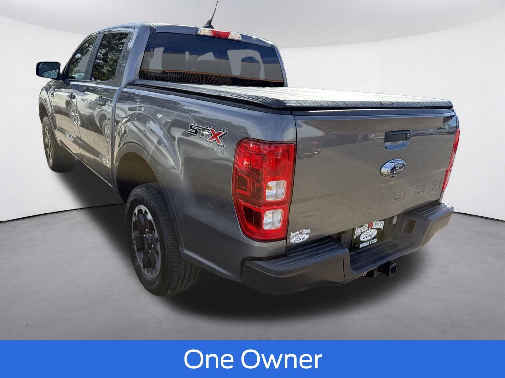 Used 2021 Ford Ranger XL w/ Equipment Group 101A High AWD/4WD image 4