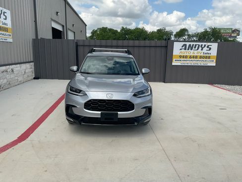 Used 2024 Honda HR-V EX-L image 2