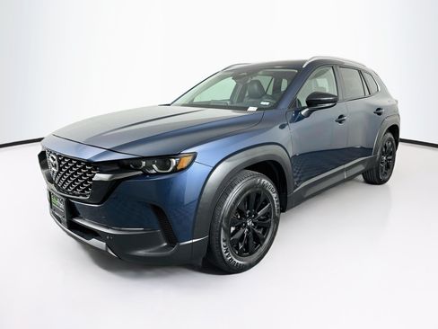 Used 2025 MAZDA CX-50 AWD 2.5 S w/ Premium Package image 3