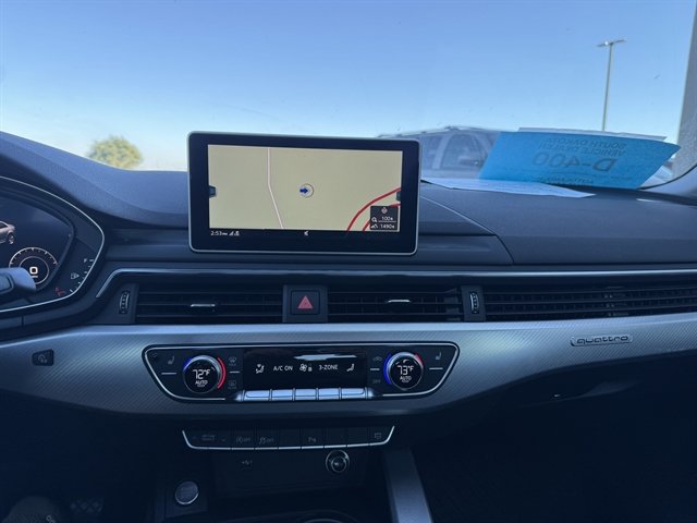 Used 2018 Audi A4 2.0T Premium Plus AWD/4WD image 15