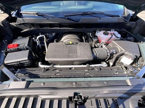 Used 2025 Chevrolet Silverado 1500 LTZ w/ LTZ Premium Package image 10