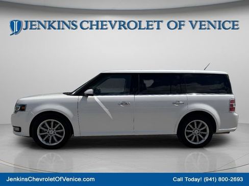 Used 2019 Ford Flex Limited AWD/4WD image 9
