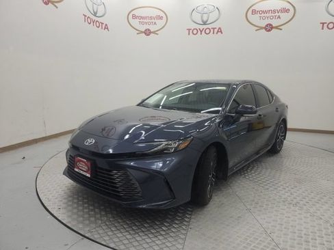 Certified 2026 Toyota Camry XLE FWD image 2