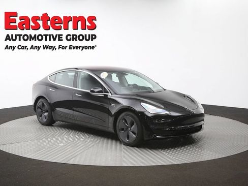 Used 2018 Tesla Model 3 Long Range RWD image 16