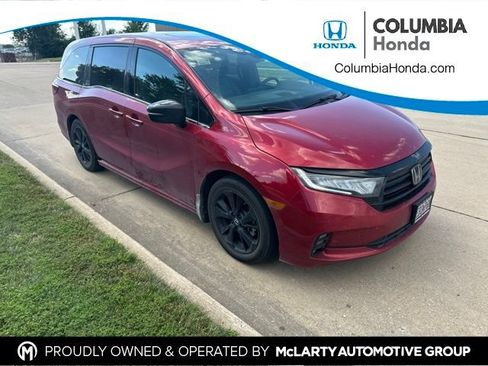 Used 2024 Honda Odyssey Sport image 1
