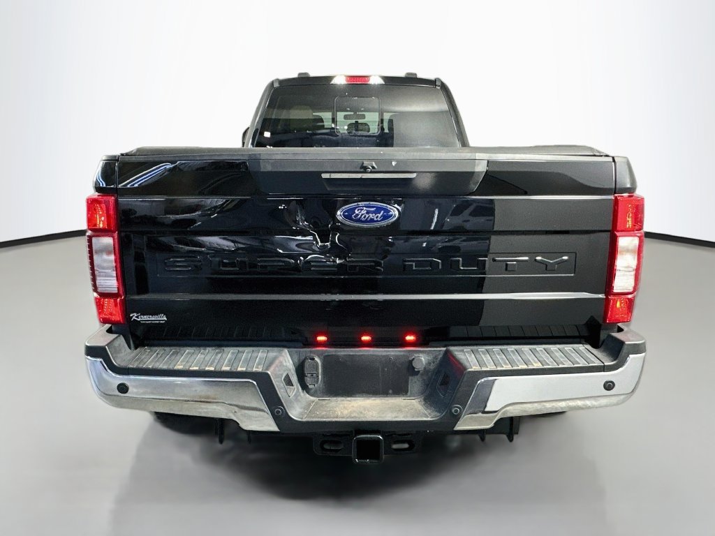 Used 2020 Ford F350 Lariat w/ Lariat Ultimate Package AWD/4WD image 6