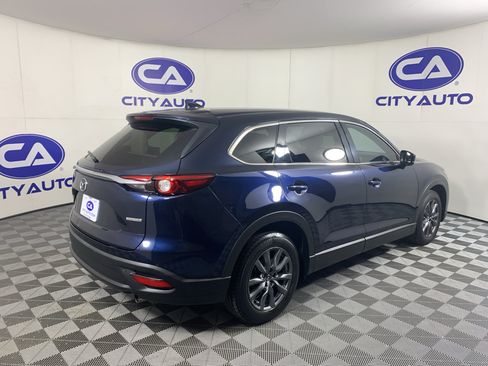 Used 2022 MAZDA CX-9 Touring AWD/4WD image 3