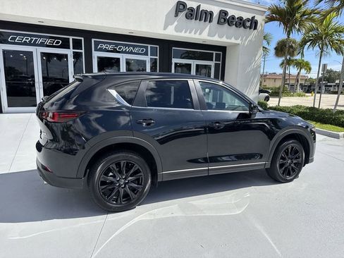 Used 2025 MAZDA CX-5 Carbon Edition AWD/4WD image 4