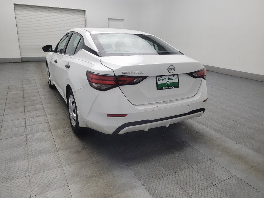 Used 2024 Nissan Sentra S FWD image 5