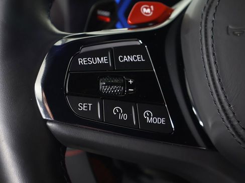 Used 2024 BMW XM Label Red AWD/4WD image 50