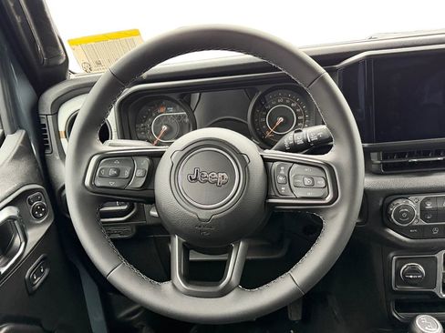 New 2026 Jeep Wrangler Sport S image 12