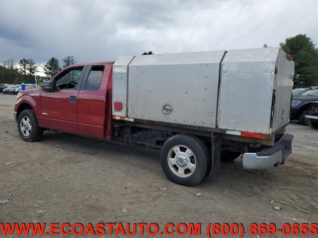 Used 2014 Ford F150 XLT w/ Equipment Group 301A Mid AWD/4WD image 2